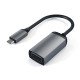 Satechi ST-TCVGAM adaptateur graphique USB Gris