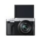 Panasonic Lumix TZ99 1/2.3" Appareil-photo compact 20,3 MP MOS 5184 x 3888 pixels Noir, Argent