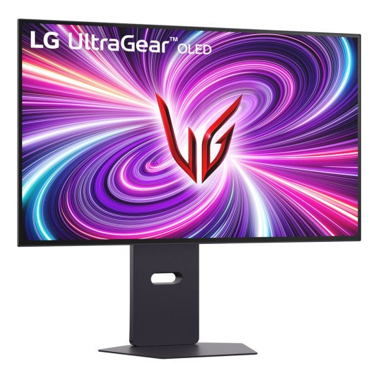 LG 32GS95UV-B écran PC 81,3 cm (32") 3840 x 2160 pixels 4K Ultra HD OLED Noir