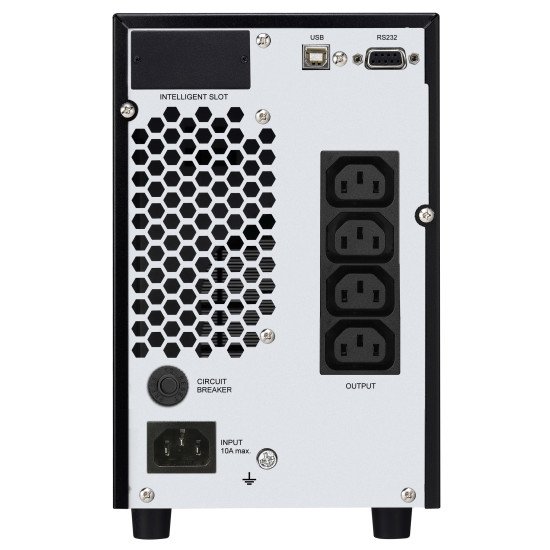 FSP Champ Tower 2K UPS Double-conversion (en ligne) 2 kVA 1800 W