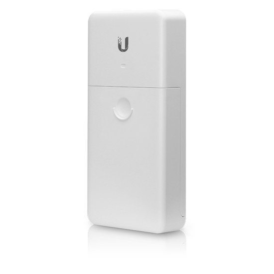 Ubiquiti Networks NanoSwitch Gigabit Ethernet (10/100/1000) Connexion Ethernet, supportant l'alimentation via ce port (PoE) Blanc