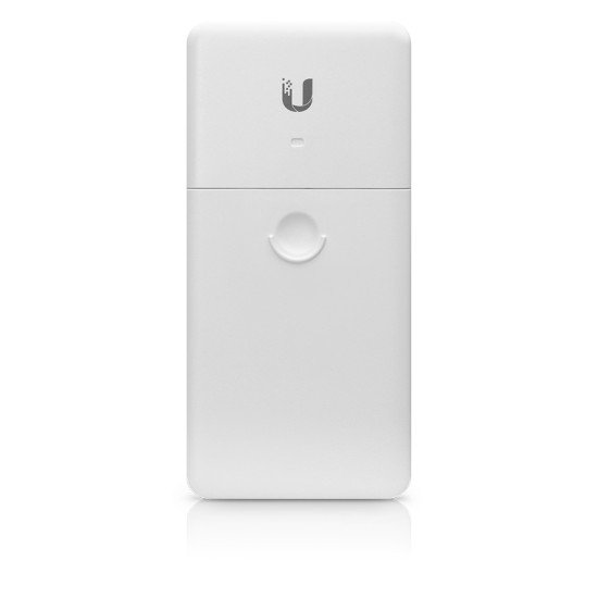 Ubiquiti Networks NanoSwitch Gigabit Ethernet (10/100/1000) Connexion Ethernet, supportant l'alimentation via ce port (PoE) Blanc