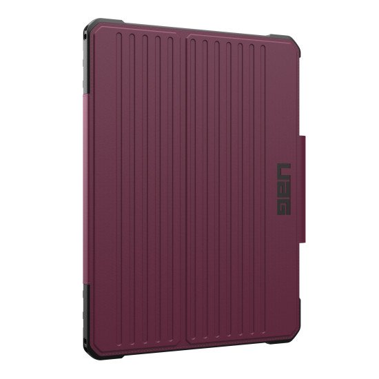 Urban Armor Gear Metropolis SE 124476119049 étui pour tablette 33 cm (13") Folio Bordeaux