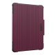 Urban Armor Gear Metropolis SE 124476119049 étui pour tablette 33 cm (13") Folio Bordeaux