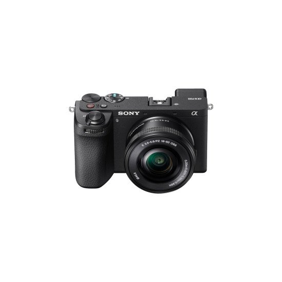 Sony α α6700 MILC 27 MP Exmor R CMOS 6192 x 4128 pixels Noir