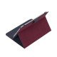 Rivacase 3317 RED étui pour tablette 25,6 cm (10.1") Folio Rouge