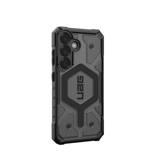 Urban Armor Gear Pathfinder Clear coque de protection pour téléphones portables 15,8 cm (6.2") Housse Noir