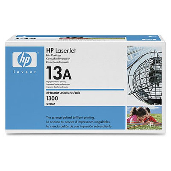 HP 13A / Q2613A Toner Noir