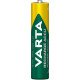 Varta 05703 Batterie rechargeable AAA Hybrides nickel-métal (NiMH)