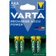 Varta 05703 Batterie rechargeable AAA Hybrides nickel-métal (NiMH)