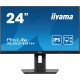 iiyama ProLite XUB2491H-B1 écran PC 60,5 cm (23.8") 1920 x 1080 pixels Full HD LED Noir