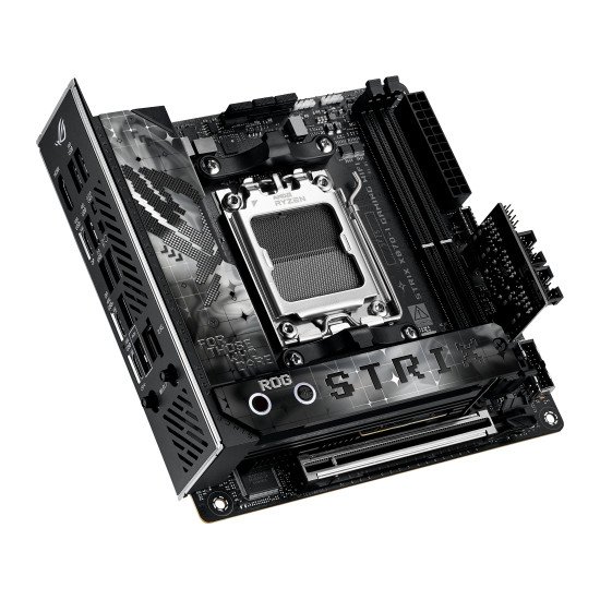 ASUS ROG STRIX X870-I GAMING WIFI AMD X870 Emplacement AM5 mini ITX