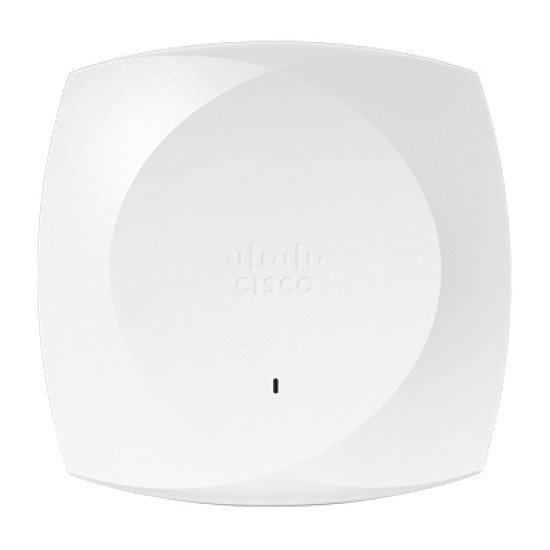 Cisco 9176 Series CW9176D1-CFG point d'accès réseaux locaux sans fil 18000 Mbit/s Blanc Connexion Ethernet POE