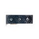 XFX Speedster QICK 319 Black Edition AMD Radeon RX 7700 XT 12 Go GDDR6