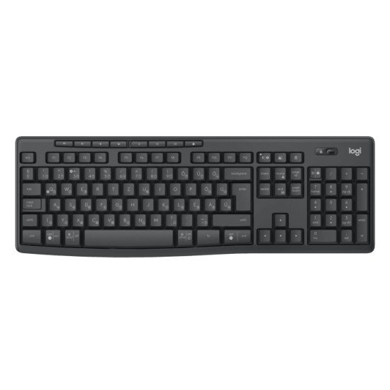 Logitech Ensemble MK370 pour les professionnels