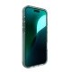 ZAGG Santa Cruz Snap coque de protection pour téléphones portables 17 cm (6.7") Housse Vert, Transparent