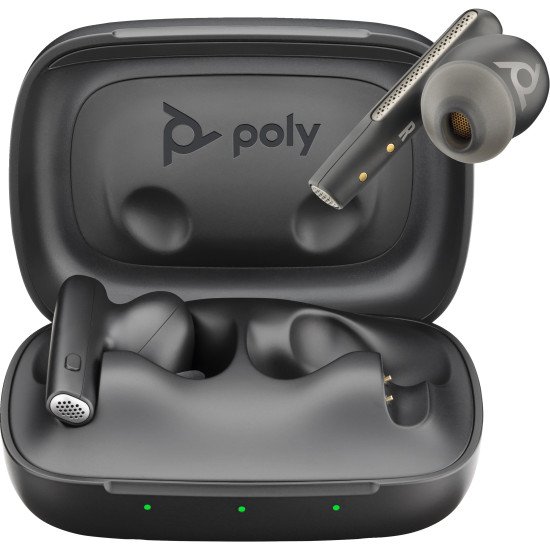 POLY Étui de chargement de base noir Voyager Free 60 UC