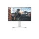 LG 27BP55U-B écran PC 68,6 cm (27") 3840 x 2160 pixels 4K Ultra HD LED Argent