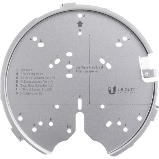 Ubiquiti Networks U-PRO-MP kit de support