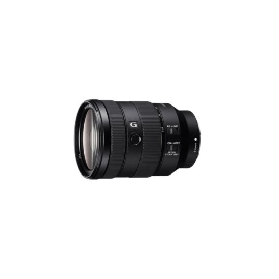 Sony FE 24-105mm F4 G OSS MILC/SLR Objectif zoom standard Noir