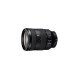 Sony FE 24-105mm F4 G OSS MILC/SLR Objectif zoom standard Noir