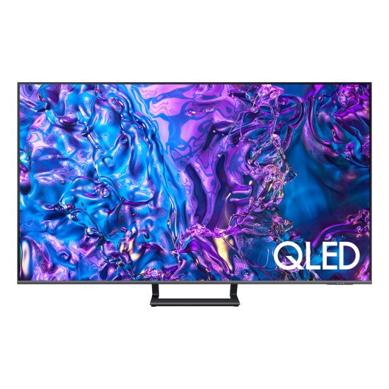 Samsung QE75Q77DAT 190,5 cm (75") 4K Ultra HD Smart TV Wifi Titane