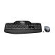 Logitech MK710 clavier RF sans fil QWERTY Espagnole Noir