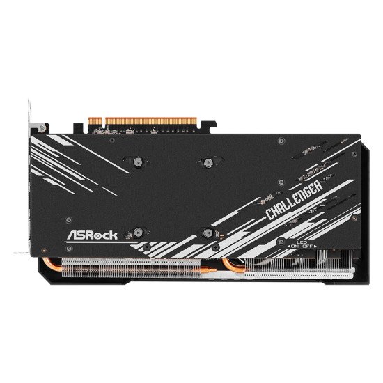 Asrock Challenger Radeon RX 7800 XT AMD 16 Go GDDR6