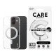 PanzerGlass CARE by PG SLV Kick/MagS iPhone16 6.1 coque de protection pour téléphones portables Housse Transparent