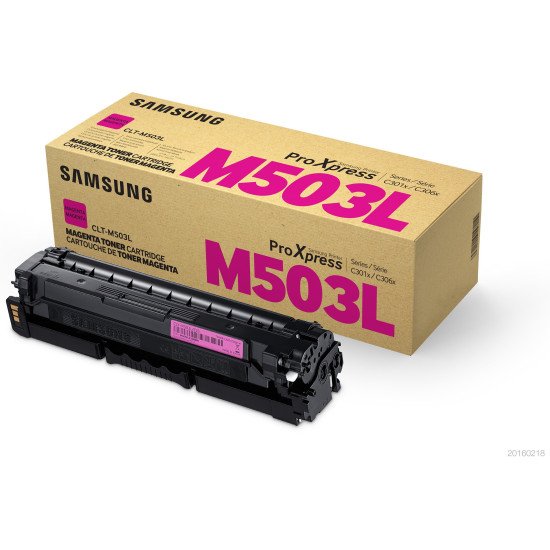 HP CLT-M503L Toner Original Magenta 1 pièce(s)