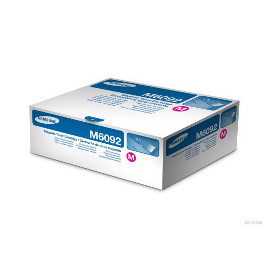 HP CLT-M6092S Toner Original Magenta 1 pièce(s)