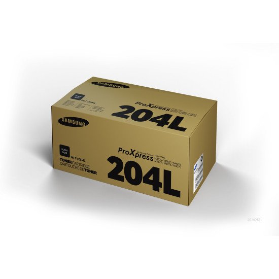 HP MLT-D204L Toner Original Noir 1 pièce(s)