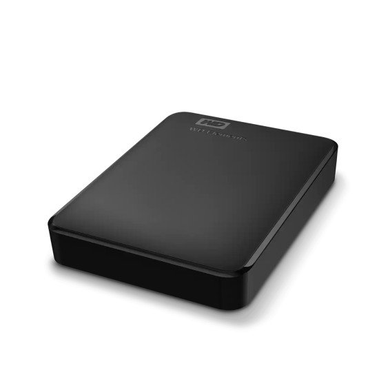 Western Digital Elements WDBHJS0060BBK-WESN disque dur externe 6 To 2.5" Micro-USB B 3.2 Gen 1 (3.1 Gen 1) Noir