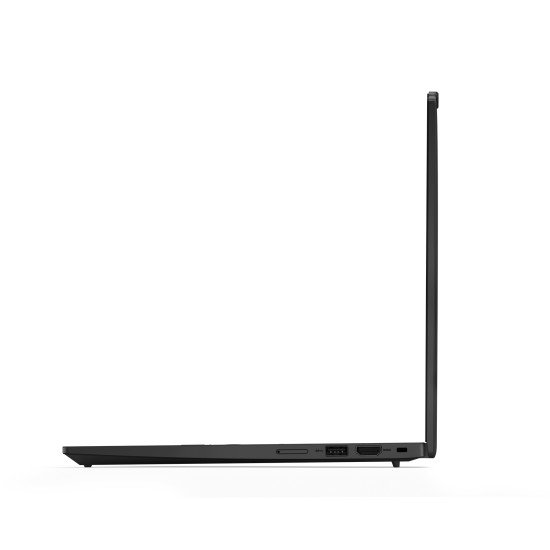 Lenovo ThinkPad X13 Gen 5 Intel Core Ultra 7 155U Ordinateur portable 33,8 cm (13.3") WUXGA 16 Go LPDDR5x-SDRAM 512 Go SSD Wi-Fi 6E (802.11ax) Windows 11 Pro Noir