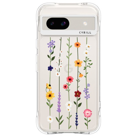 Spigen Cecile coque de protection pour téléphones portables 15,5 cm (6.1") Housse Multicolore, Transparent