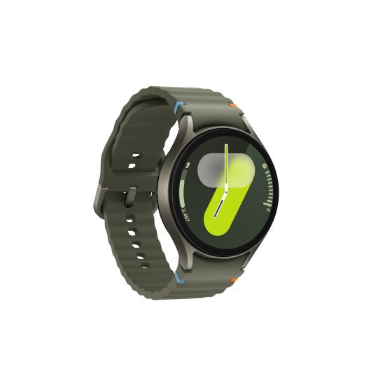 Samsung Galaxy Watch7 3,81 cm (1.5") AMOLED 44 mm Numérique 480 x 480 pixels Écran tactile 4G Vert Wifi GPS (satellite)