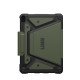 Urban Armor Gear Metropolis SE 124473117272 étui pour tablette 27,9 cm (11") Folio Olive