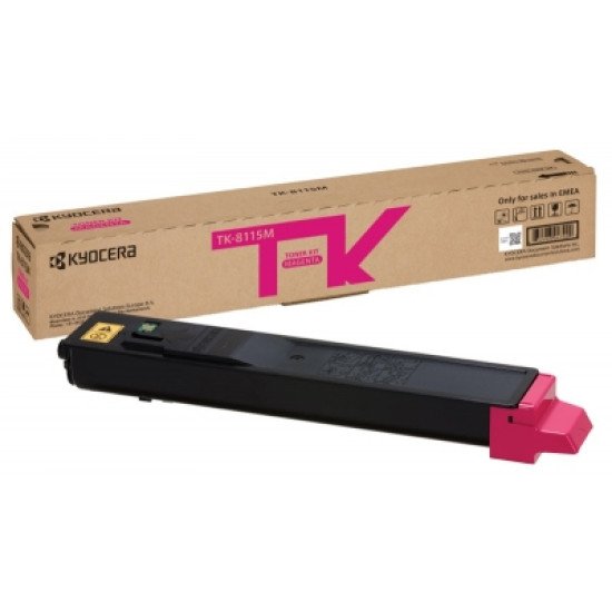 KYOCERA TK-8115M Original Magenta 1 pièce(s)