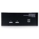 StarTech.com Switch KVM USB 2 ports DVI VGA