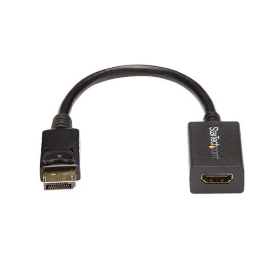 StarTech.com Adaptateur HDMI vers DVI-D - Convertisseur HDMI DVI - M/F sur