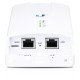 Ubiquiti AirFiber AF-5XHD 1000 Mbit/s Blanc Connexion Ethernet POE