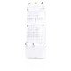 Ubiquiti AirFiber AF-5XHD 1000 Mbit/s Blanc Connexion Ethernet POE