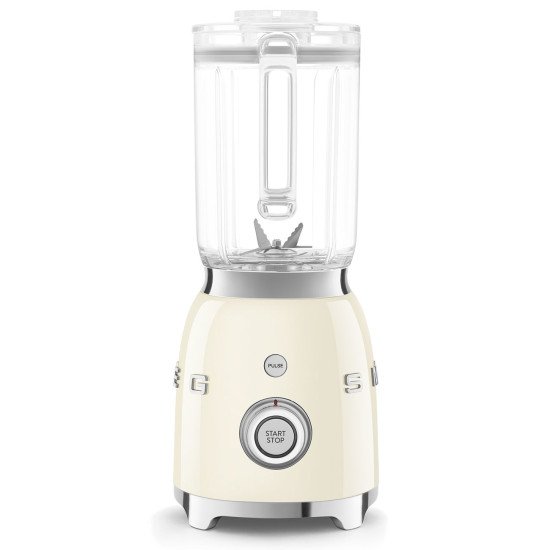 Smeg BLF03CREU blender 1,5 L Mélangeur de table 800 W Crème