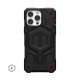 Urban Armor Gear Monarch Pro Kevlar coque de protection pour téléphones portables 17,5 cm (6.9") Housse Noir