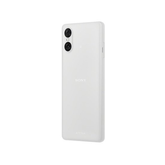 Sony Xperia 10 VI 5G 15,5 cm (6.1") Double SIM Android 14 8 Go 128 Go 5000 mAh Blanc