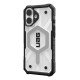 Urban Armor Gear 114466114343 coque de protection pour téléphones portables 15,5 cm (6.1") Housse Noir, Gris, Blanc