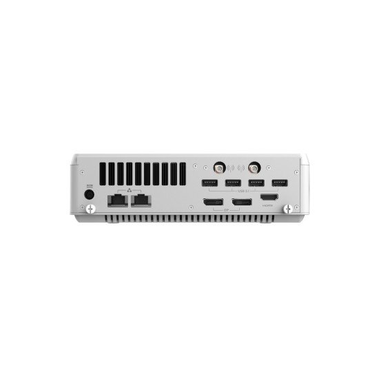 Zotac ZBOX MAGNUS EN374070W PC de dimension 2L Blanc i7-13700HX 2,1 GHz