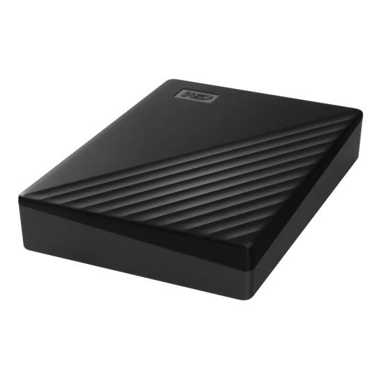 Western Digital My Passport WDBR9S0060BBK-WESN disque dur externe 6 To 2.5" Micro-USB B 3.2 Gen 1 (3.1 Gen 1) Noir