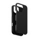 PanzerGlass CARE by PG Dub Def BLK iPhone16 6.9 Pro coque de protection pour téléphones portables Housse Transparent