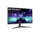 LG 27GS50F-B écran PC 68,6 cm (27") 1920 x 1080 pixels Full HD LCD Gris